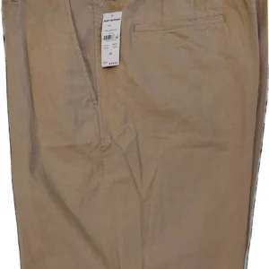 New w/Tag! Reyn Spooner Bermuda Walking Shorts ~ Khaki ~ Size Mens 38