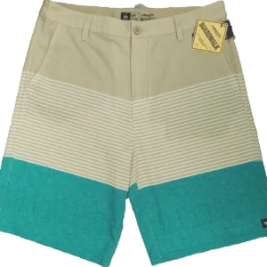RIPCURL Mirage Boardwalk Boardshorts ~ Sand Turquoise ~ New w/Tag! ~ Mens 34